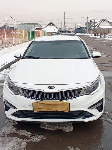 Kia: Kia K5: 2018 г., 2 л, Автомат, Газ, Седан — 1