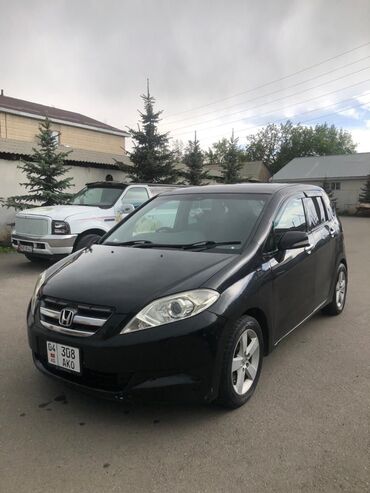 хонда степвагон цена бишкек: Honda Edix: 2005 г., 2 л, Автомат, Бензин, Вэн/Минивэн