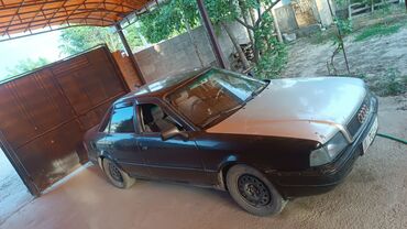 авто ауди 80: Audi 80: 1992 г., 2 л, Механика, Бензин, Седан