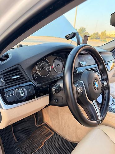 BMW: BMW 5 series: 2 l | 2012 il Sedan — 13