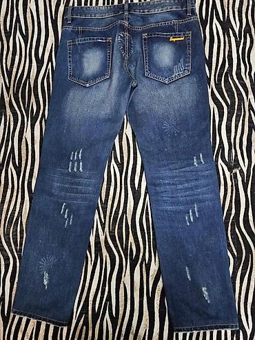 Farmerke: Farmerke, bоја - Šareno — 4