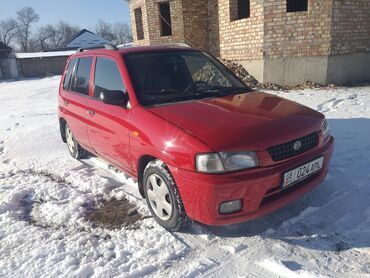 Mazda: Mazda Demio: 1999 г., 1.5 л, Механика, Бензин, Универсал