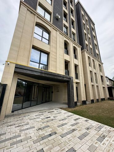 квартиры в балыкчы купить: 5 и более комнат, 160 м², Элитка, 3 этаж, ПСО (под самоотделку)