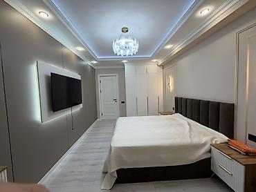 Продажа квартир: 2 комнаты, 80 м², Элитка, 6 этаж, Евроремонт — 4