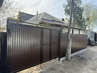 Продажа полдома: Продается п/дома, ул.Мессароша/Серпуховская, р-н Кызыл-Аскер — 12