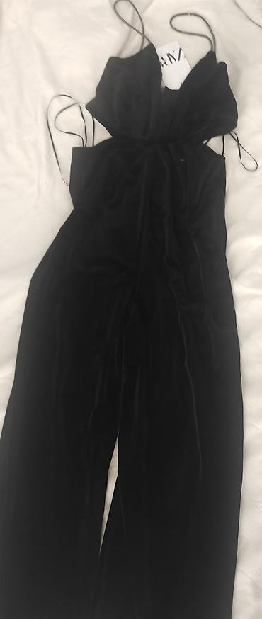pull: Zara nov plis kombinezon. M vekicina, moze za m i slabiji me — 5