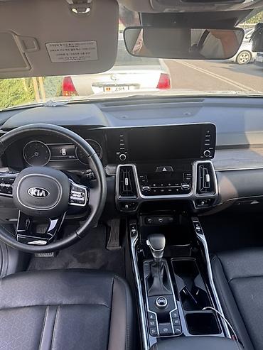 сокулук арал: Kia Sorento: 2021 г., 2.2 л, Автомат, Дизель, Жол тандабас — 7