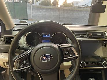 гузку: Subaru Outback: 2019 г., Универсал — 10