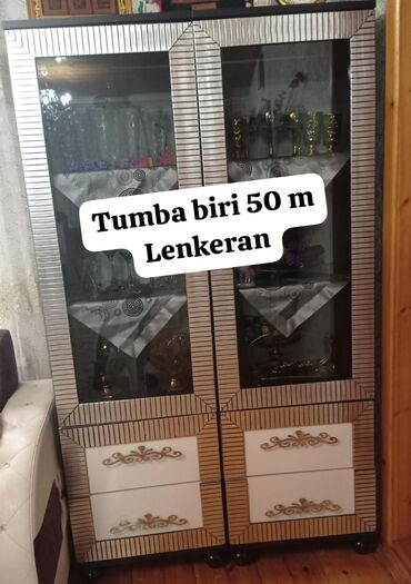 Dolablar: Tumba bir 50 manat Lenkeran