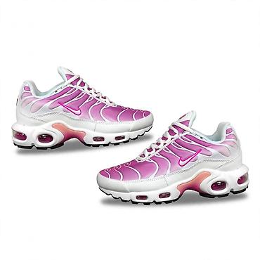 tn grape: Nike Air Max Plus (TN) patike – roze/ljubičasti gradijent - — 1