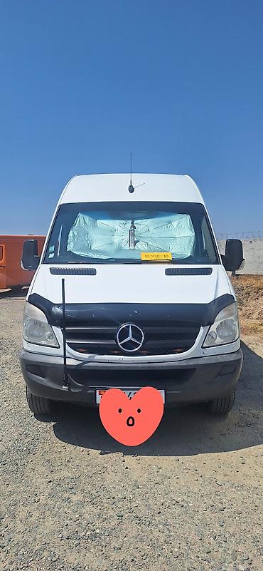 crv 2: Mercedes-Benz Спринтер: 2011 г., 2.7 л, Механика, Дизель, Фургон — 1