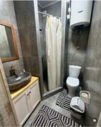 Посуточная аренда домов: 25 м², 1 комната, Утепленный, Теплый пол, Бронированные двери — 20