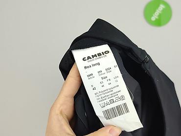 cambio: CAMBIO, Spodnie materiałowe damskie, rozmiar L — 6