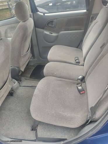 Toyota: Toyota Verso: 1.4 l. | 2002 έ. Λιμουζίνα — 12