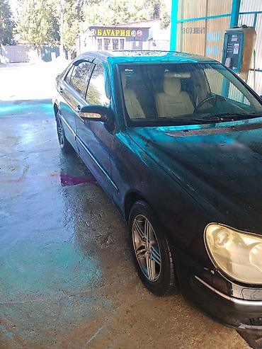 lx570 2016: Mercedes-Benz S-Class: 1998 г., 5 л, Типтроник, Газ, Седан — 7