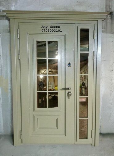 Бронированные двери на заказ: Под заказ — 5