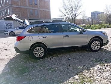 Subaru: Subaru Outback: 2019 г., 2.5 л, Вариатор, Бензин — 11