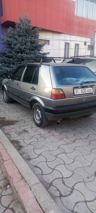 Volkswagen: Volkswagen Golf: 1992 г., 1.8 л, Механика, Бензин, Хэтчбэк