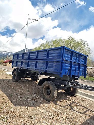 Прицепы и полуприцепы: Прицеп, Special trailer, Самосвал, от 12 т, Новый — 15