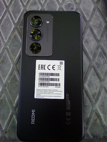 apple komputer qiymetleri: Xiaomi 256 GB, rəng - Qara, 
 Face ID, İki sim kartlı, Barmaq izi — 2