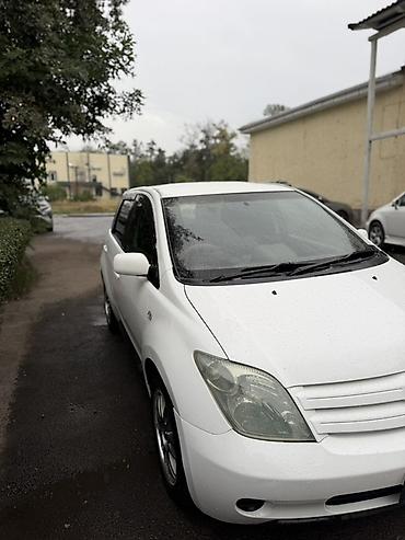 тоиота ист: Toyota Ist: 2002 г., 1.5 л, Автомат, Бензин, Хэтчбэк — 1