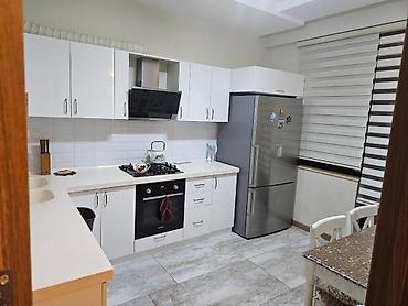 ev menzil: 4 otaqlı, Yeni tikili, 116 kv. m — 6