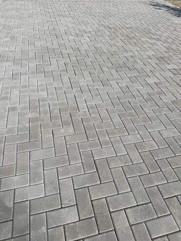 Брусчатка кирпич: Брусчатка кирпич, Тротуарная, Бетонная, Прессованная, Новый, Укладка, Гарантия, Бесплатный выезд — 2