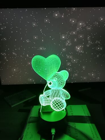 Подарки и сувениры: Подарки для любимых!
Ночники на батарейках и от сети! — 6