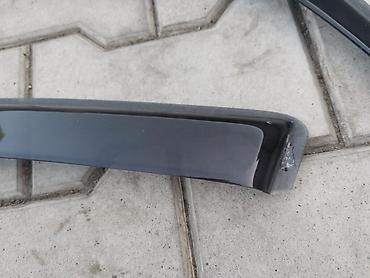 Lajsne: VETAR LAJSNA VRATA ZA TOYOTA RAV 4 OD 2001. DO 2005. GOD — 1