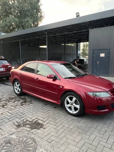 сколько стоит продать катализатор: Mazda 6: 2003 г., 2.3 л, Типтроник, Газ, Седан