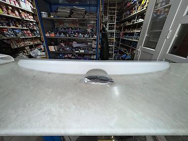 Спойлеры: Задний спойлер Toyota 2016 г., Новый, Аналог — 12