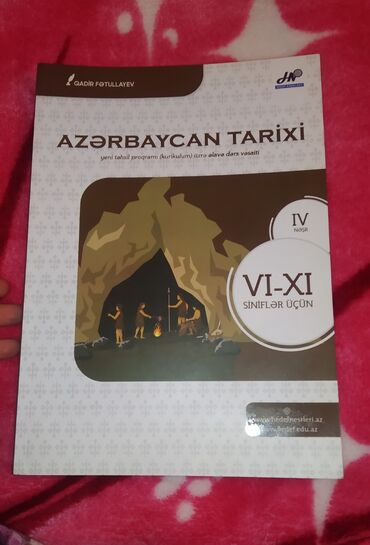 ölümün o tayı kitabı: Azerbaycan tarixi qayda kitabi tezedir demek olar açılmayıb bele