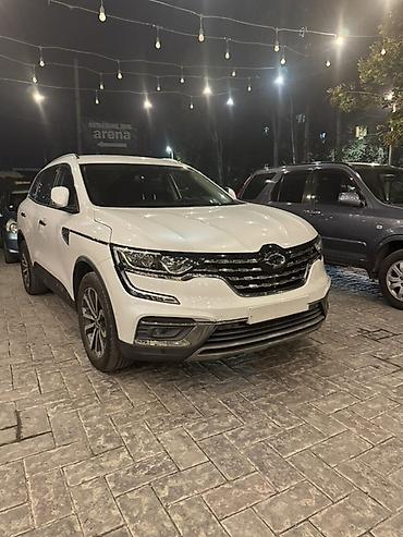 Renault Samsung: Renault Samsung QM6: 2020 г., 2 л, Газ — 1