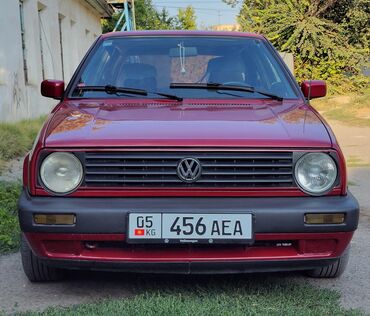 авторынок германии бу: Volkswagen Golf: 1991 г., 1.8 л, Автомат, Бензин, Хэтчбэк