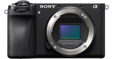 Фотоаппараты: Новый беззеркальный Фотоаппарат Sony a6700 + линза Sony FE 24-70+