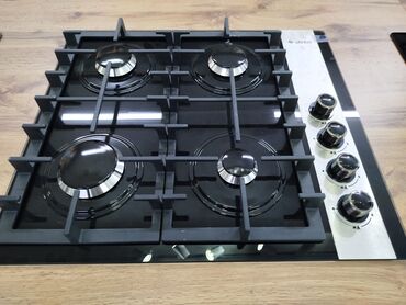 firi aparat: Plitə Qazlı, Quraşdırılan, 4 gözlü