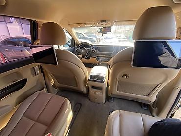 Kia: Kia Carnival: 2019 г., 2.2 л, Автомат, Дизель, Минивэн — 13