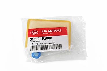 Filtrlər: Kia RIO — 3