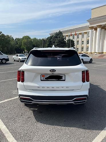 dongfeng 008: Kia Sorento: 2021 г., 2.2 л, Дизель, Кроссовер — 7