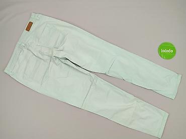 camel spodnie: H&M L.O.G.G., Spodnie materiałowe damskie, rozmiar L — 3