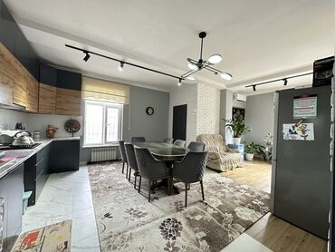 Продажа квартир: 3 комнаты, 125 м², Элитка, 2 этаж, Евроремонт