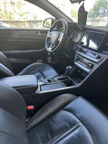 соната 2 4 бензин: Hyundai Sonata: 2018 г., 2 л, Автомат, Гибрид, Седан — 6