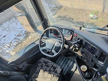 Грузовики: Грузовик, Scania, Б/у — 24