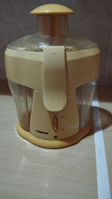 kenwood lsk 737: Соковыжималка Geepas, Центробежная
