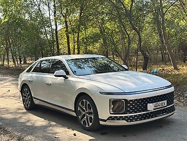 w220 s500: Hyundai Grandeur: 2023 г., 2 л, Автомат, Гибрид, Седан — 3