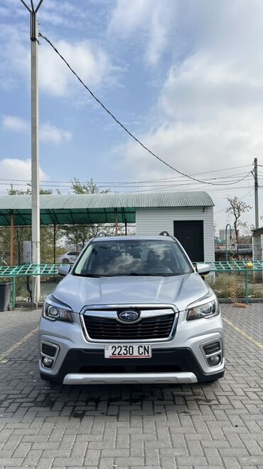 диски опель зафира: Subaru Forester: 2019 г., 2.5 л, Вариатор, Бензин, Кроссовер