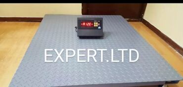 Ticarət tərəziləri: Elektron, 1000 kq, Nağd ödəniş — 3