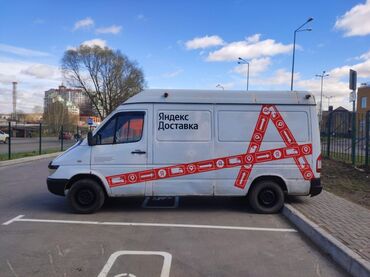 диска спринтер: Mercedes-Benz Спринтер: 2004 г., 2.2 л, Механика, Дизель, Фургон