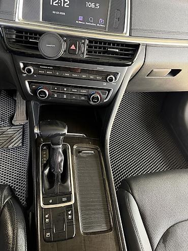 Kia: Kia K5: 2018 г., 2 л, Бензин, Седан — 9