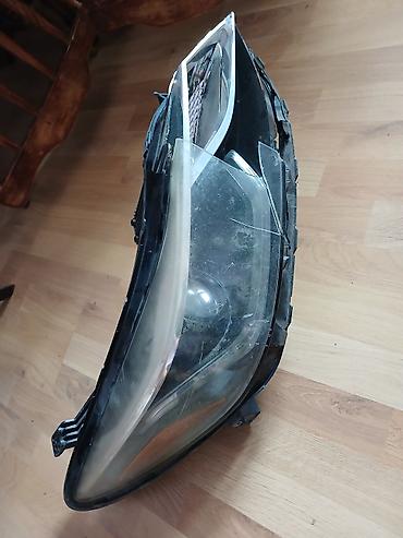 chevrolet cruze diffuser: Sol, Yaxın və uzaq vuran işıqlar Universal auto, 2017 il, Orijinal, ABŞ, İşlənmiş — 1
